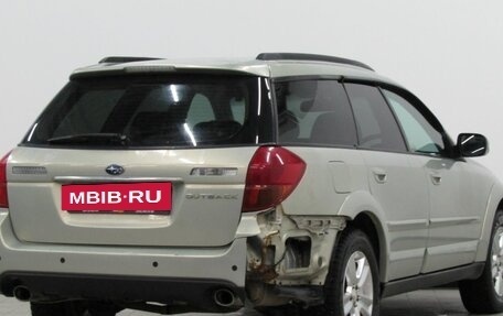 Subaru Outback III, 2005 год, 589 000 рублей, 5 фотография