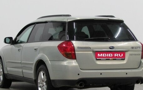 Subaru Outback III, 2005 год, 589 000 рублей, 3 фотография