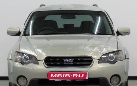 Subaru Outback III, 2005 год, 589 000 рублей, 8 фотография