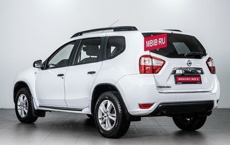 Nissan Terrano III, 2017 год, 1 449 000 рублей, 2 фотография