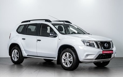 Nissan Terrano III, 2017 год, 1 449 000 рублей, 1 фотография