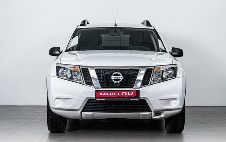 Nissan Terrano III, 2017 год, 1 449 000 рублей, 3 фотография