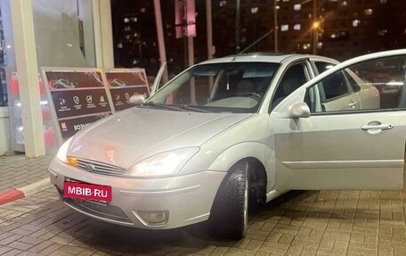 Ford Focus IV, 2003 год, 215 000 рублей, 2 фотография