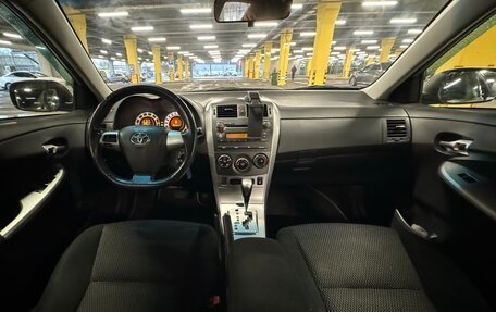 Toyota Corolla, 2012 год, 1 290 000 рублей, 6 фотография