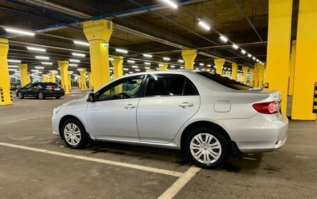 Toyota Corolla, 2012 год, 1 290 000 рублей, 4 фотография