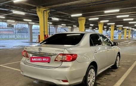 Toyota Corolla, 2012 год, 1 290 000 рублей, 3 фотография