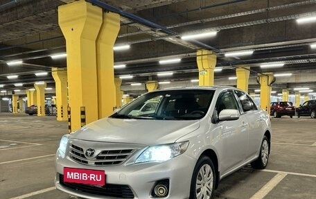 Toyota Corolla, 2012 год, 1 290 000 рублей, 2 фотография