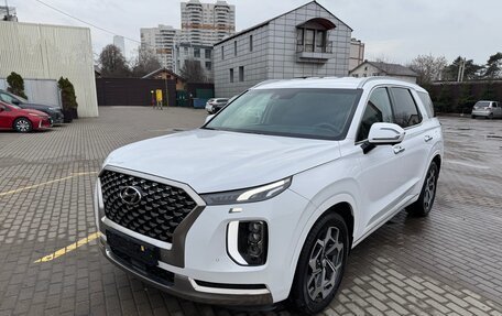 Hyundai Palisade I, 2021 год, 4 650 000 рублей, 1 фотография