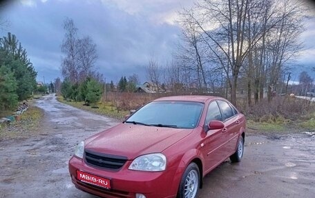 Chevrolet Lacetti, 2008 год, 495 000 рублей, 1 фотография