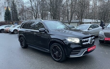 Mercedes-Benz GLS, 2019 год, 10 300 000 рублей, 1 фотография