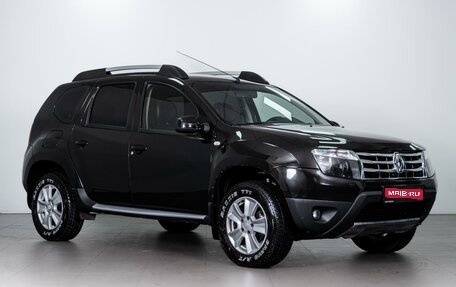 Renault Duster I рестайлинг, 2013 год, 1 059 000 рублей, 1 фотография