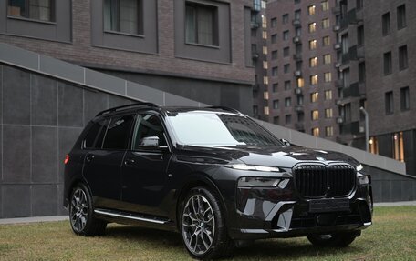 BMW X7, 2024 год, 18 500 000 рублей, 2 фотография