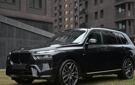 BMW X7, 2024 год, 18 500 000 рублей, 4 фотография