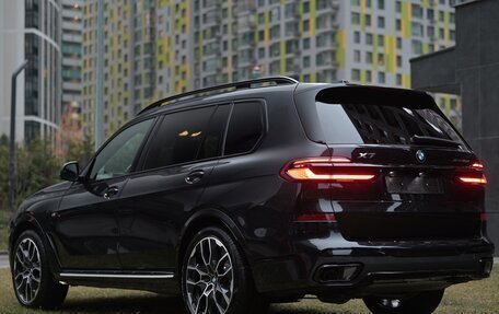 BMW X7, 2024 год, 18 500 000 рублей, 5 фотография