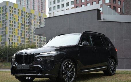 BMW X7, 2024 год, 18 500 000 рублей, 3 фотография