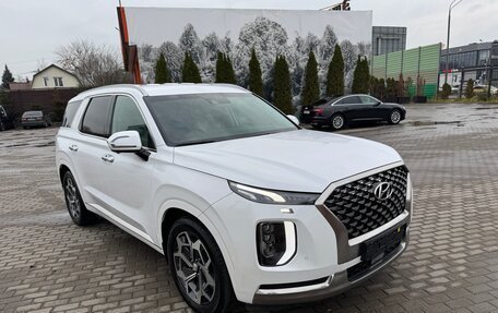 Hyundai Palisade I, 2021 год, 4 650 000 рублей, 3 фотография