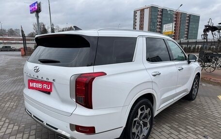 Hyundai Palisade I, 2021 год, 4 650 000 рублей, 4 фотография