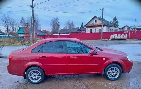 Chevrolet Lacetti, 2008 год, 495 000 рублей, 5 фотография