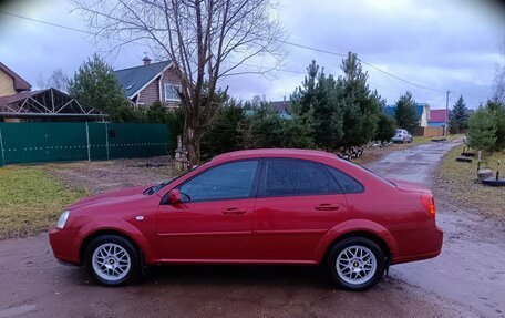 Chevrolet Lacetti, 2008 год, 495 000 рублей, 6 фотография