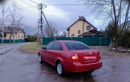 Chevrolet Lacetti, 2008 год, 495 000 рублей, 4 фотография