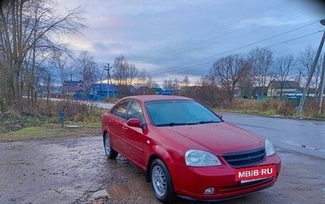 Chevrolet Lacetti, 2008 год, 495 000 рублей, 2 фотография