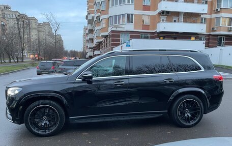 Mercedes-Benz GLS, 2019 год, 10 300 000 рублей, 4 фотография