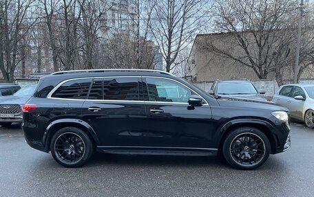 Mercedes-Benz GLS, 2019 год, 10 300 000 рублей, 6 фотография