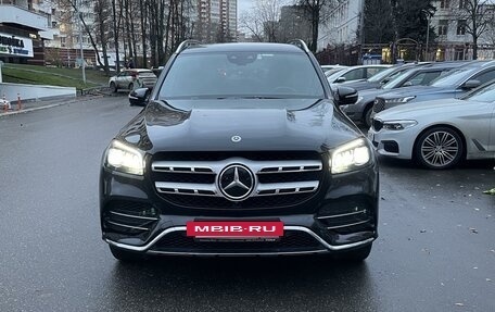 Mercedes-Benz GLS, 2019 год, 10 300 000 рублей, 2 фотография