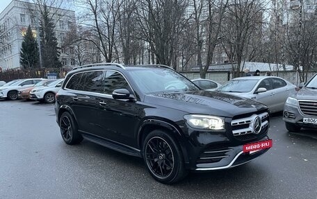 Mercedes-Benz GLS, 2019 год, 10 300 000 рублей, 5 фотография