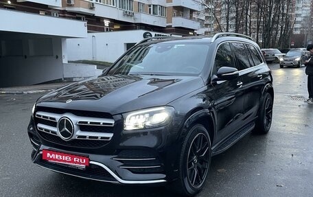 Mercedes-Benz GLS, 2019 год, 10 300 000 рублей, 3 фотография