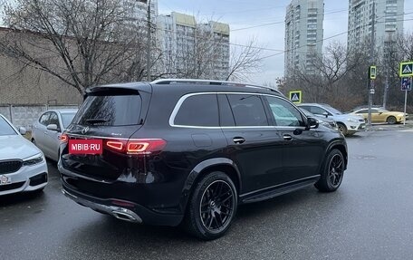 Mercedes-Benz GLS, 2019 год, 10 300 000 рублей, 7 фотография