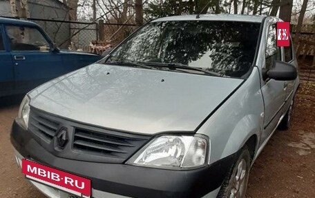 Renault Logan I, 2005 год, 400 000 рублей, 2 фотография