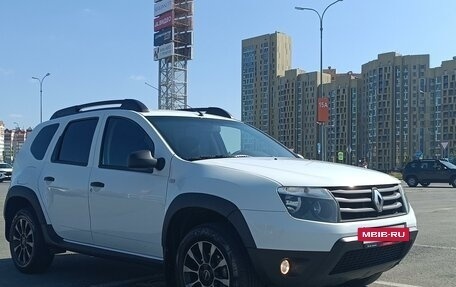 Renault Duster I рестайлинг, 2014 год, 1 250 000 рублей, 2 фотография