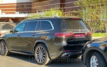 Mercedes-Benz GLS, 2019 год, 10 300 000 рублей, 25 фотография