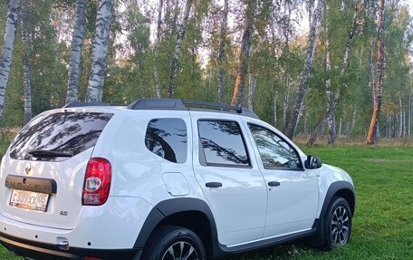 Renault Duster I рестайлинг, 2014 год, 1 250 000 рублей, 11 фотография