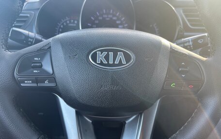 KIA Rio III рестайлинг, 2014 год, 770 000 рублей, 9 фотография