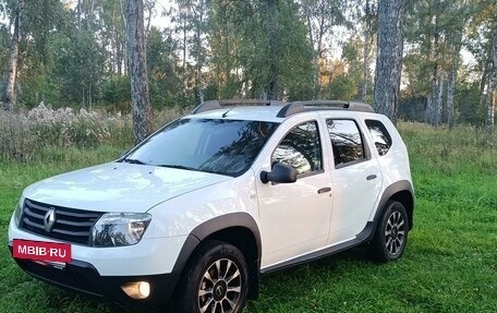 Renault Duster I рестайлинг, 2014 год, 1 250 000 рублей, 8 фотография