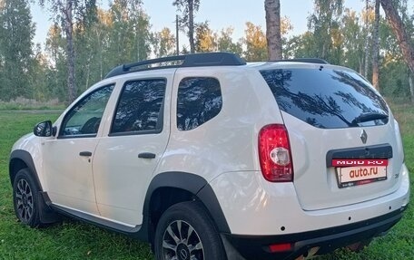 Renault Duster I рестайлинг, 2014 год, 1 250 000 рублей, 9 фотография