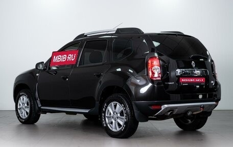 Renault Duster I рестайлинг, 2013 год, 1 059 000 рублей, 2 фотография