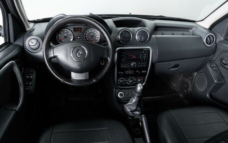 Renault Duster I рестайлинг, 2013 год, 1 059 000 рублей, 6 фотография