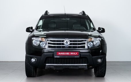 Renault Duster I рестайлинг, 2013 год, 1 059 000 рублей, 3 фотография