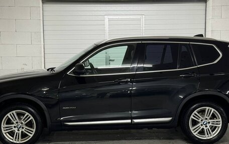 BMW X3, 2017 год, 2 699 000 рублей, 3 фотография