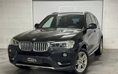 BMW X3, 2017 год, 2 699 000 рублей, 1 фотография