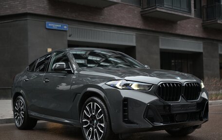 BMW X6, 2024 год, 16 500 000 рублей, 3 фотография