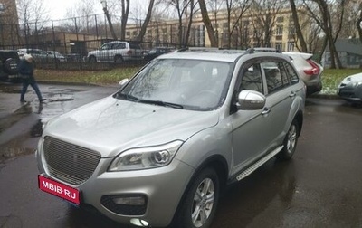 Lifan X60 I рестайлинг, 2015 год, 750 000 рублей, 1 фотография