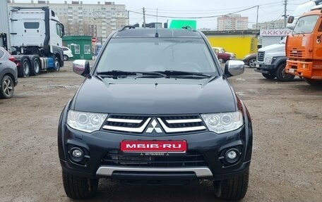 Mitsubishi Pajero Sport II рестайлинг, 2015 год, 1 699 000 рублей, 1 фотография