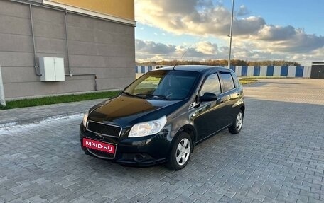 Chevrolet Aveo III, 2008 год, 550 000 рублей, 1 фотография