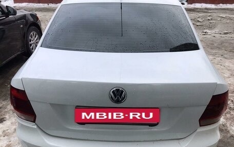 Volkswagen Polo VI (EU Market), 2017 год, 835 000 рублей, 5 фотография