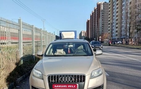 Audi Q7, 2009 год, 1 392 000 рублей, 2 фотография