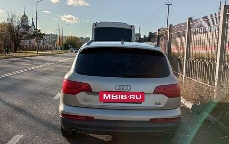 Audi Q7, 2009 год, 1 392 000 рублей, 4 фотография